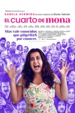 El cuarto de Mona (2021) afişi