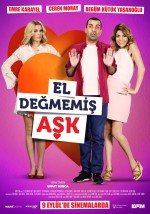 El Değmemiş Aşk (2016) afişi El Değmemiş Aşk (2016) afişi