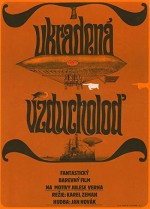 El Dirigible Robado (1967) afişi