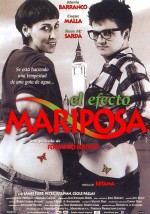 El Efecto Mariposa (1995) afişi