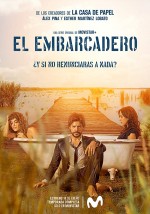 El embarcadero (2019) afişi El embarcadero (2019) afişi