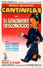 El Gendarme Desconocido (1941) afişi