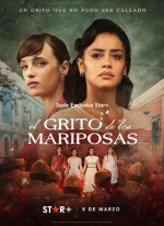 El grito de las mariposas (2023) afişi