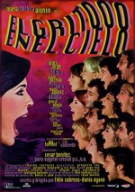 El Grito En El Cielo (1998) afişi