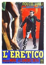 El Hereje (1958) afişi