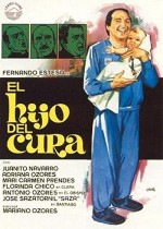 El Hijo Del Cura (1982) afişi