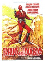 El Hijo Del Diablo (1966) afişi
