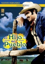 El Hijo Del Pueblo (1974) afişi