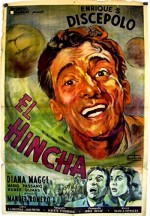 El Hincha (1951) afişi