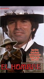 El Hombre (1976) afişi