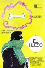El Hueso (1967) afişi