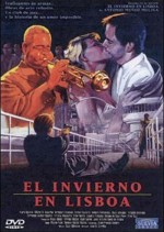 El Invierno En Lisboa (1991) afişi