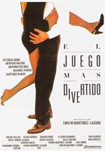 El Juego Más Divertido (1988) afişi