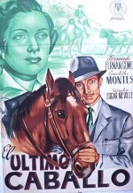 El último caballo (1950) afişi