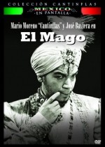 El Mago (1949) afişi