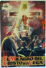 El Milagro Del Cristo De La Vega (1941) afişi