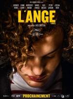 El ángel (2018) afişi El ángel (2018) afişi