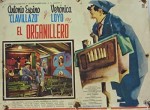 El Organillero (1957) afişi