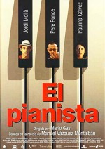 El Pianista (1998) afişi