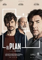 El plan (2019) afişi