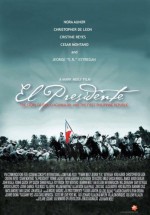 El Presidente (2012) afişi El Presidente (2012) afişi