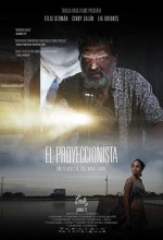 El proyeccionista (2019) afişi
