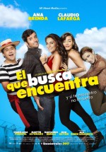 El que busca, encuentra (2017) afişi