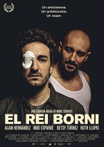 El Rey Tuerto (2016) afişi