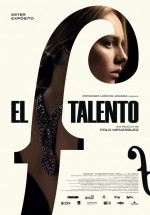 El talento (2025) afişi