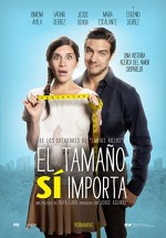 El Tamaño Si Importa (2016) afişi