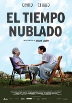 El tiempo nublado (2014) afişi