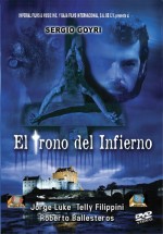 El Trono Del ınfierno (1994) afişi
