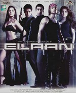 Elaan (2005) afişi