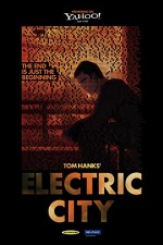 Electric City (2012) afişi