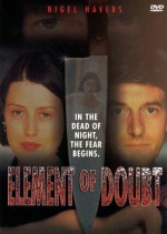 Element Of Doubt (1996) afişi