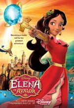 Elena of Avalor (2016) afişi Elena of Avalor (2016) afişi