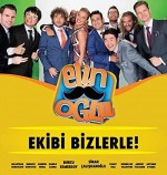 Elin oğlu (2015) afişi