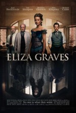 Stonehearst Asylum (2014) afişi Stonehearst Asylum (2014) afişi