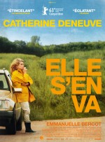 Elle s'en va (2013) afişi Elle s'en va (2013) afişi