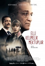 Elli Kelimelik Mektuplar (2021) afişi Elli Kelimelik Mektuplar (2021) afişi
