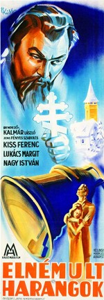 Elnémult Harangok (1940) afişi