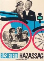 Elsietett házasság (1968) afişi