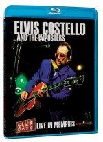 Elvis Costello And The ımposters: Live In Memphis (2005) afişi