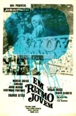 Em Ritmo Jovem (1966) afişi