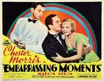 Embarrassing Moments (1934) afişi