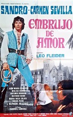 Embrujo De Amor (1971) afişi