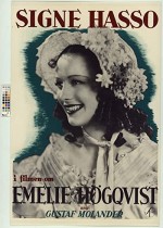 Emelie Högqvist (1939) afişi