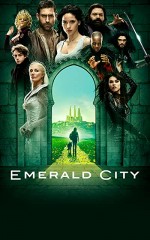 Emerald City (2017) afişi