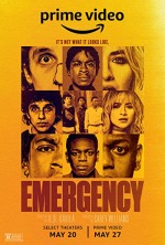 Emergency (2022) afişi