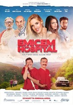 Emicem Hospital (2016) afişi